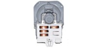 Насос пральної машини зливний Askoll M325 RS0812 40W (3 заcувки, фішка ззаду)